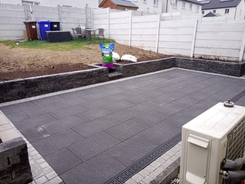 Granite Stone Patios