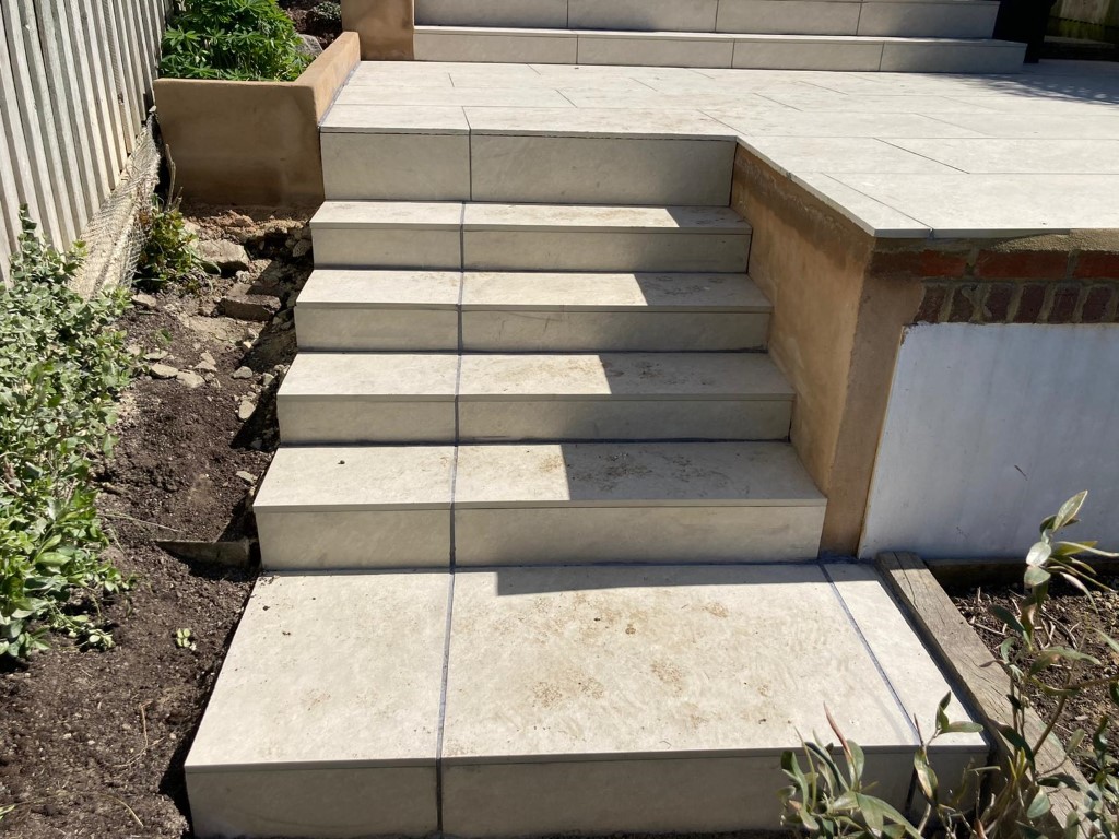 Porcelain Tiling